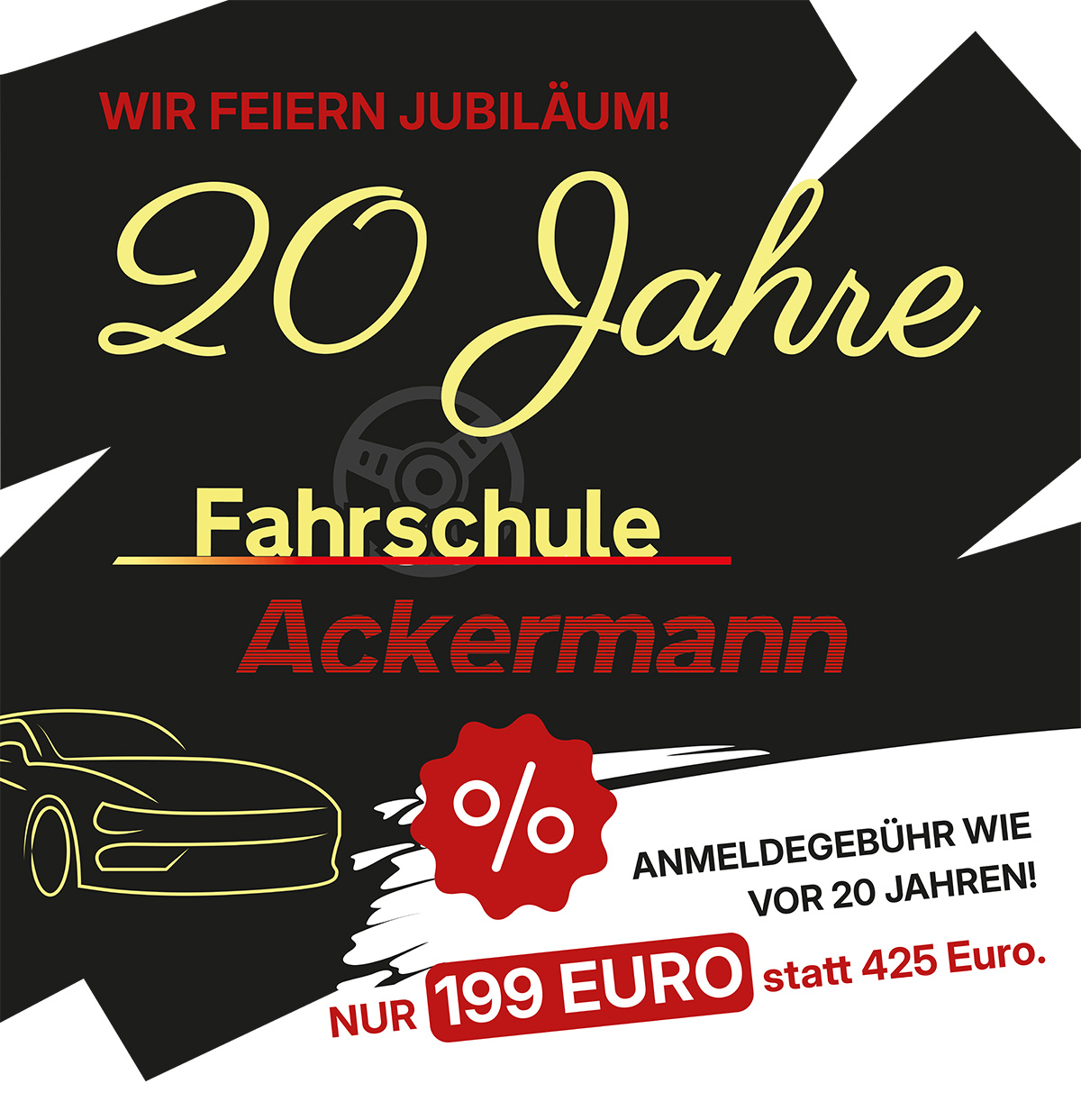 Aktionswoche Fahrschule Ackermann